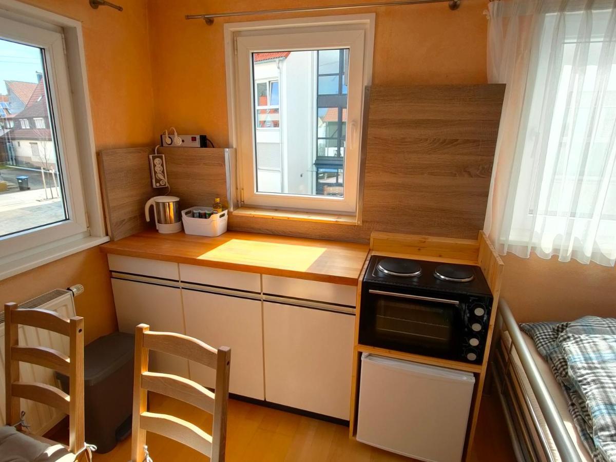 Zentrale & Ruhige Ferienwohnung Moessingen Exterior photo