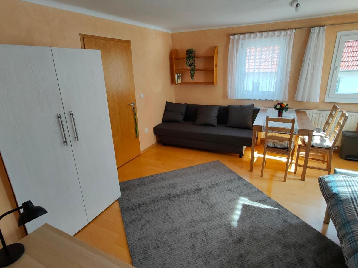 Zentrale & Ruhige Ferienwohnung Moessingen Exterior photo